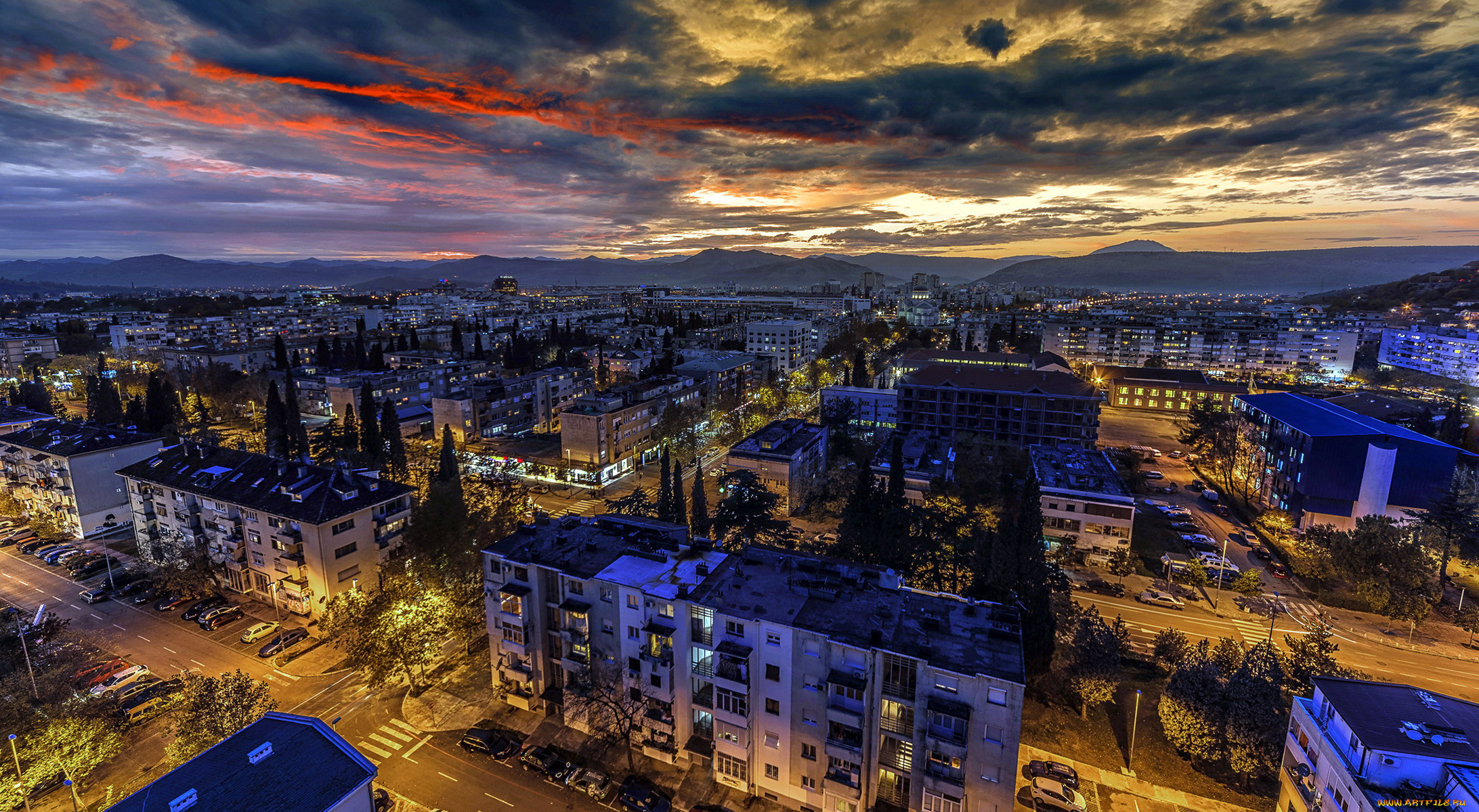 podgorica, montenegro, , -  